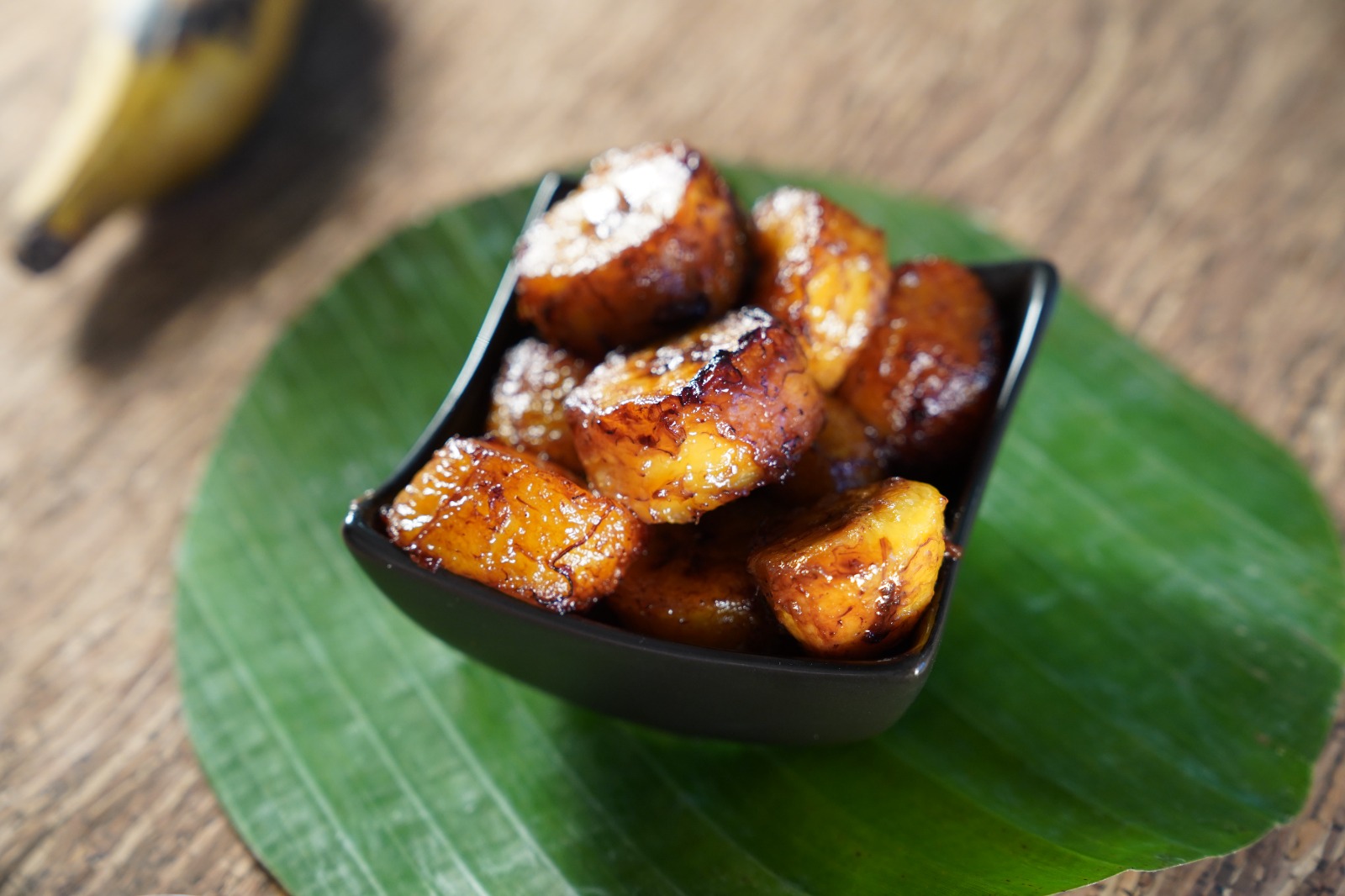Banane Plantain